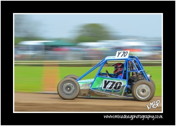 York Autograss