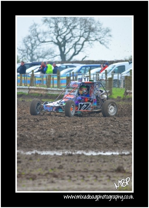 York Autograss