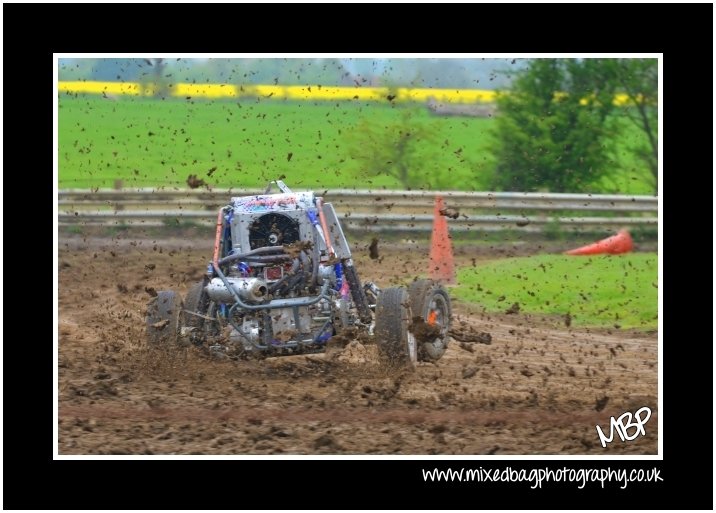 York Autograss