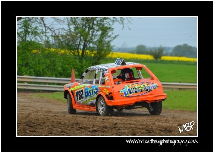 York Autograss