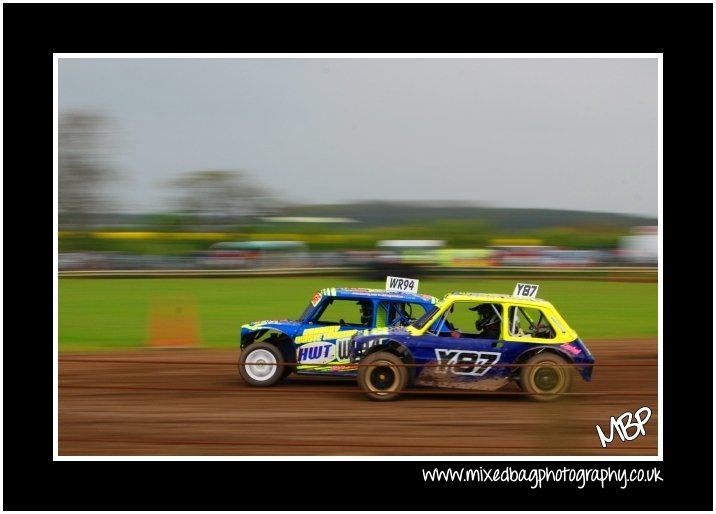 York Autograss