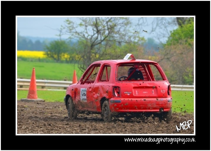 York Autograss