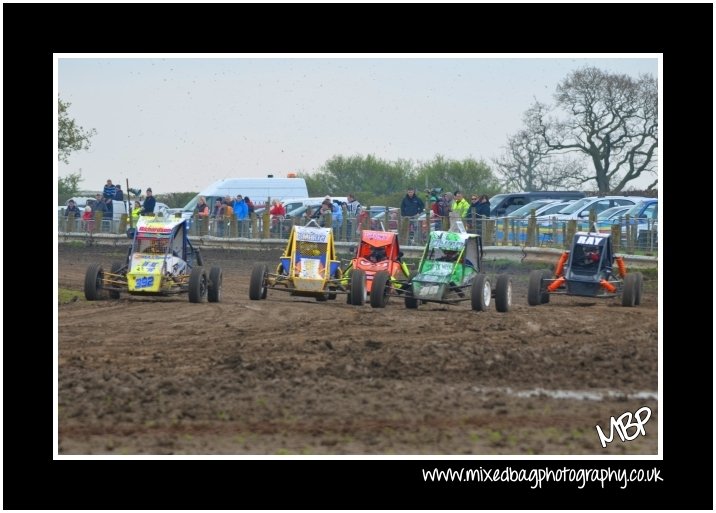 York Autograss