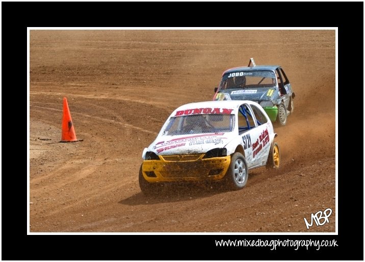 Scarborough Autograss photography Yorkshire