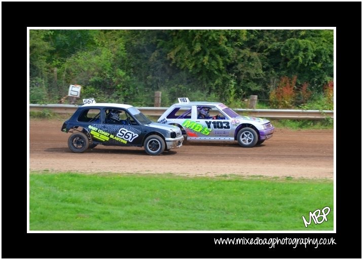 Scarborough Autograss photography Yorkshire