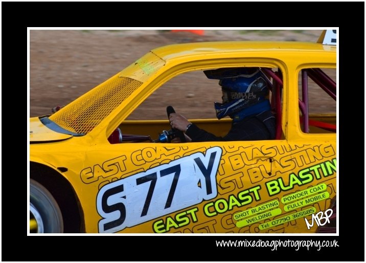 Scarborough Autograss photography Yorkshire