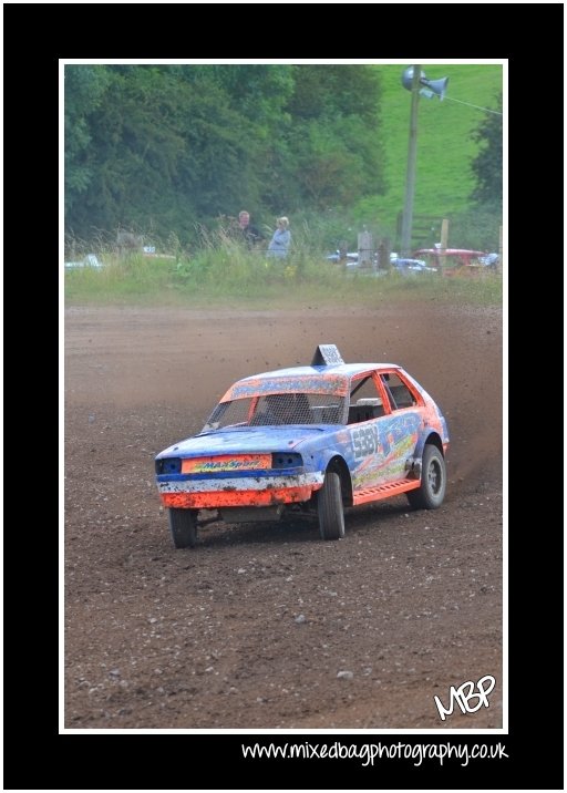 Scarborough Autograss photography Yorkshire