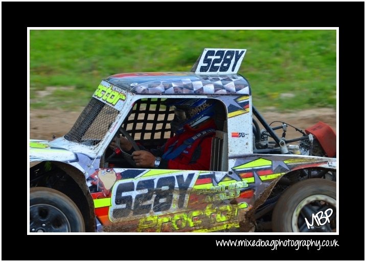 Scarborough Autograss photography Yorkshire