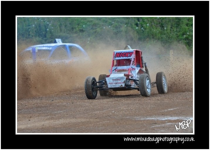 Scarborough Autograss photography Yorkshire