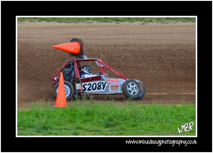 Scarborough Autograss photography Yorkshire