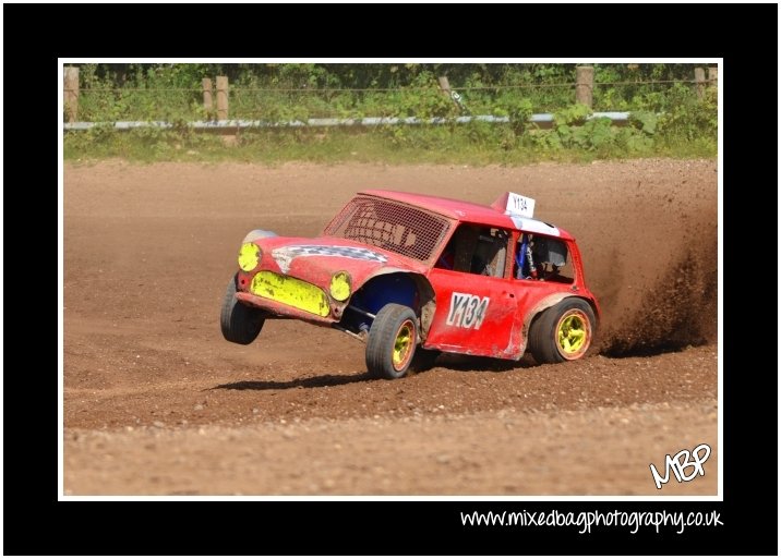 Scarborough Autograss photography Yorkshire