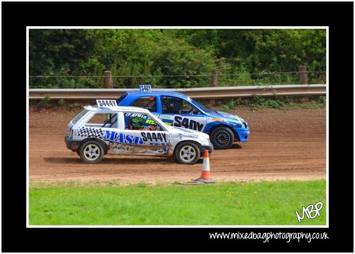 Scarborough Autograss photography Yorkshire