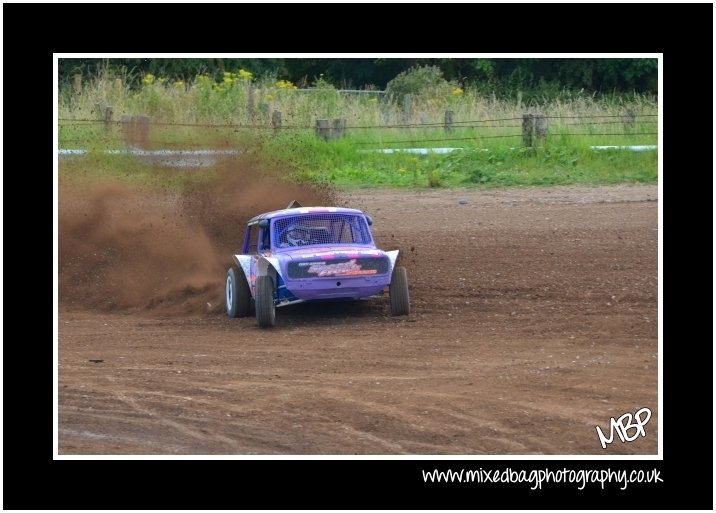 Scarborough Autograss photography Yorkshire