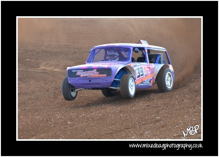 Scarborough Autograss photography Yorkshire