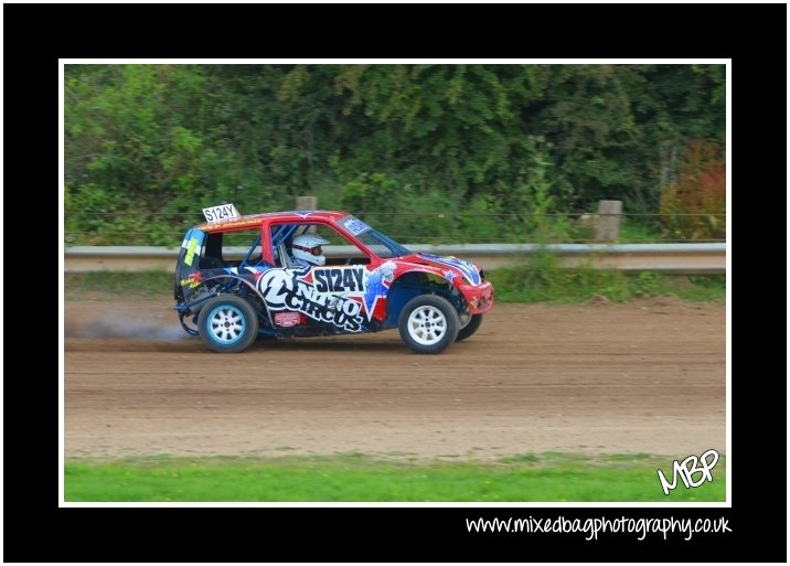 Scarborough Autograss photography Yorkshire