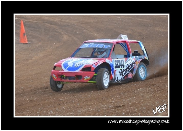 Scarborough Autograss photography Yorkshire