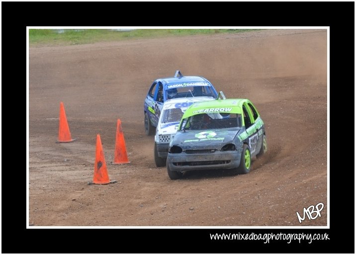 Scarborough Autograss photography Yorkshire