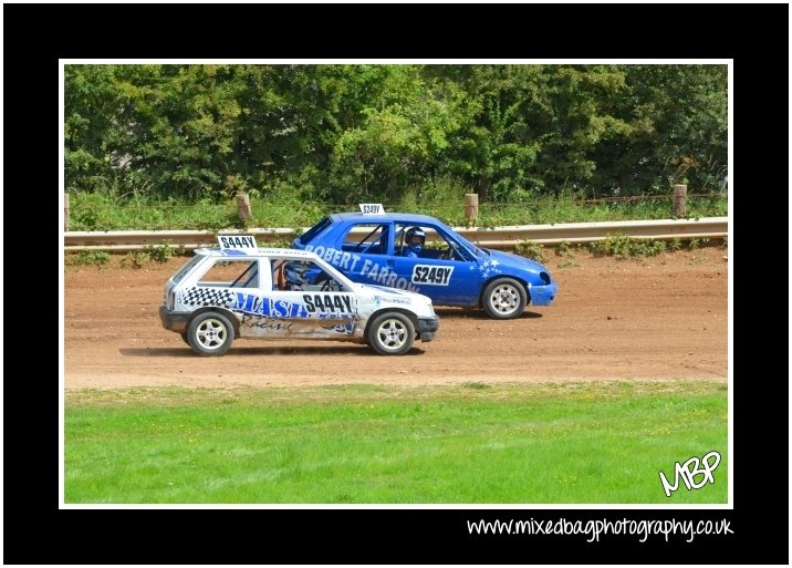 Scarborough Autograss photography Yorkshire