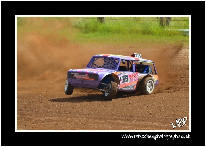 Scarborough Autograss photography Yorkshire