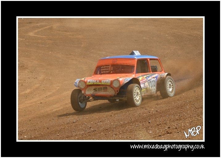 Scarborough Autograss photography Yorkshire