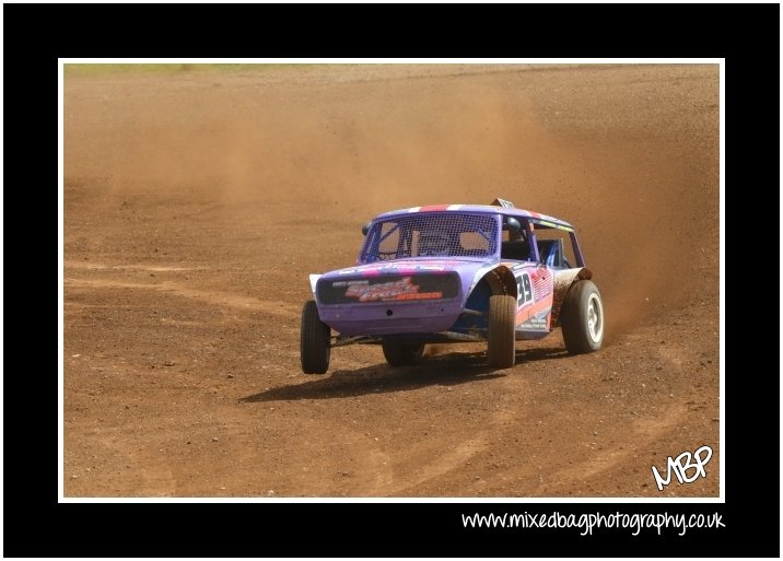 Scarborough Autograss photography Yorkshire