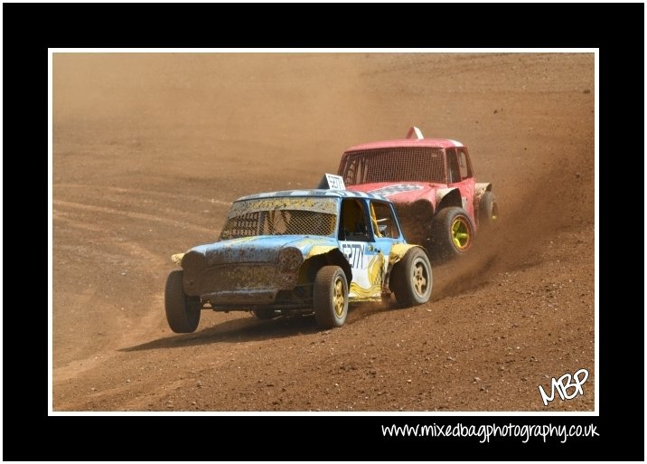 Scarborough Autograss photography Yorkshire