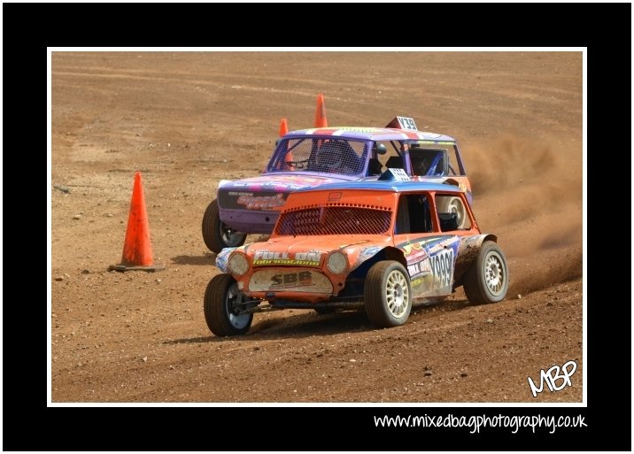 Scarborough Autograss photography Yorkshire