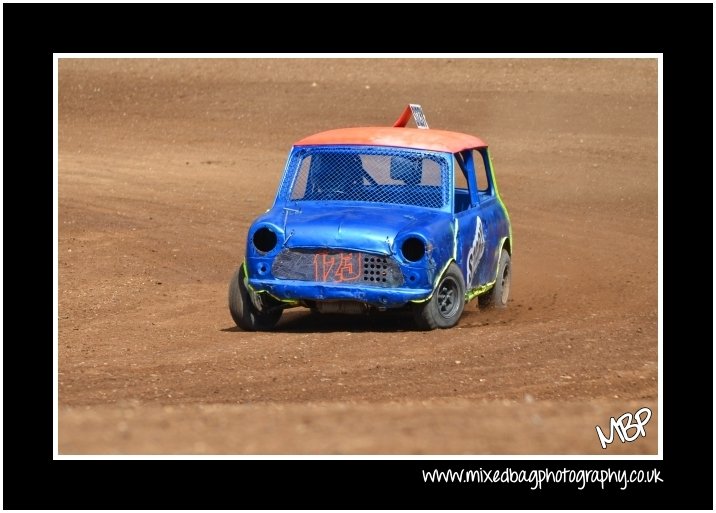 Scarborough Autograss photography Yorkshire