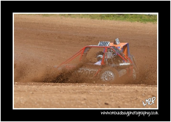 Scarborough Autograss photography Yorkshire