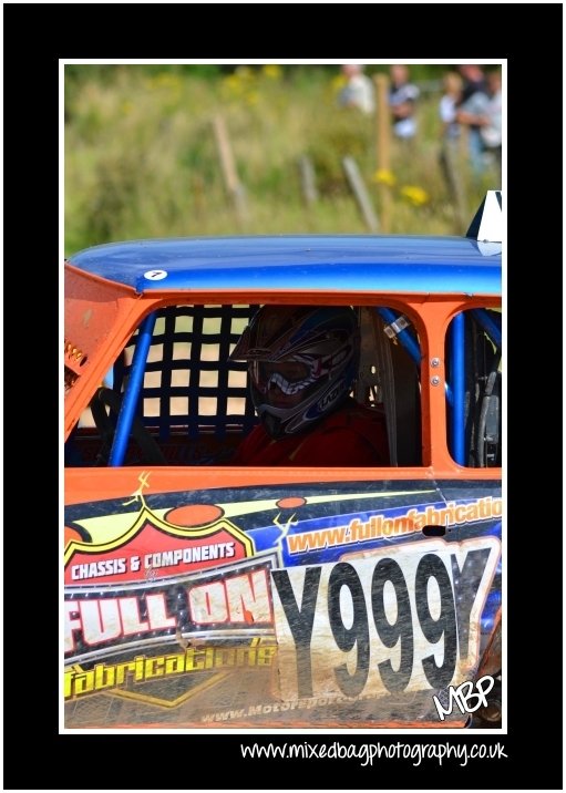 Scarborough Autograss photography Yorkshire