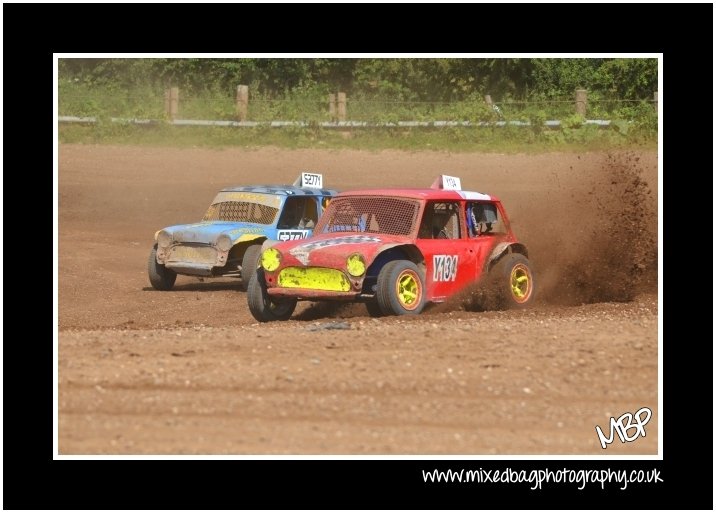 Scarborough Autograss photography Yorkshire