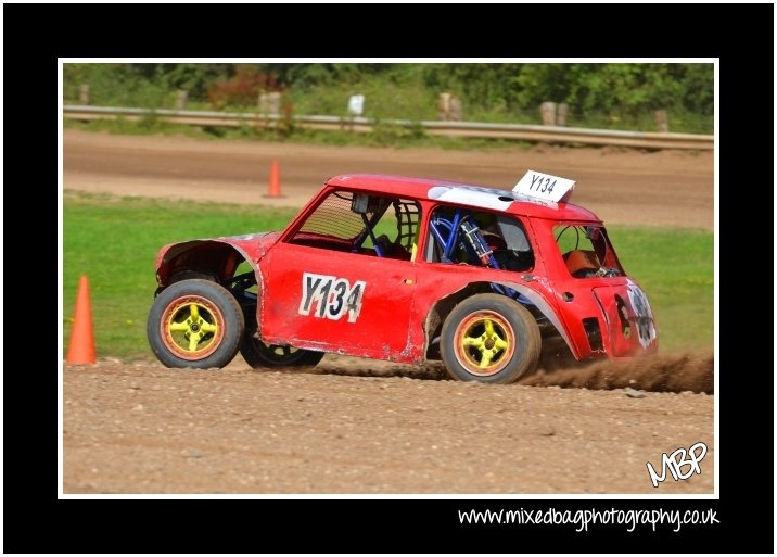 Scarborough Autograss photography Yorkshire