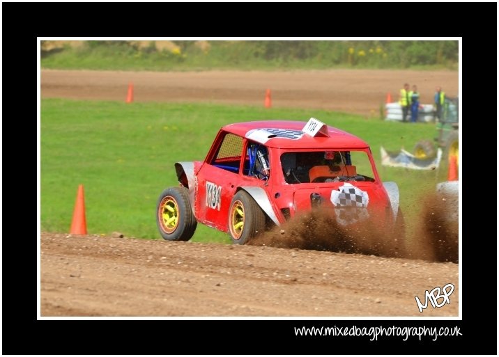 Scarborough Autograss photography Yorkshire