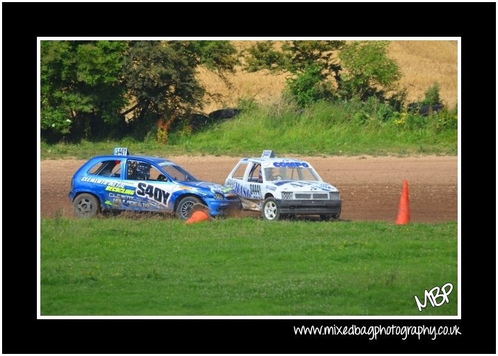 Scarborough Autograss photography Yorkshire