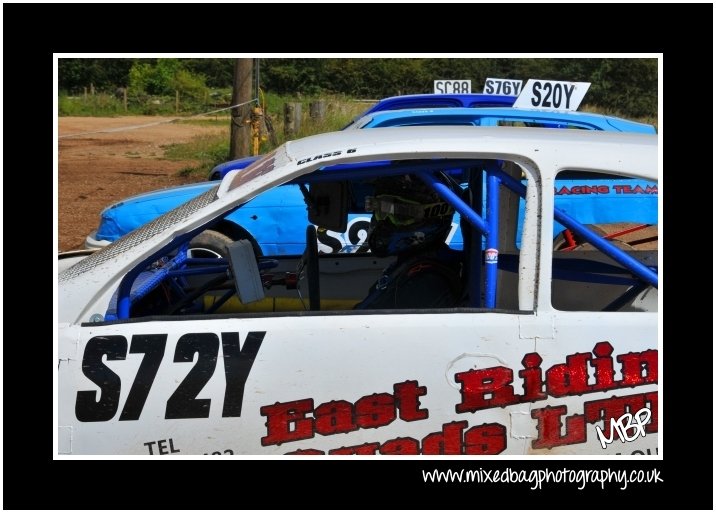 Scarborough Autograss photography Yorkshire