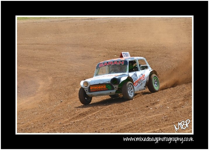 Scarborough Autograss photography Yorkshire