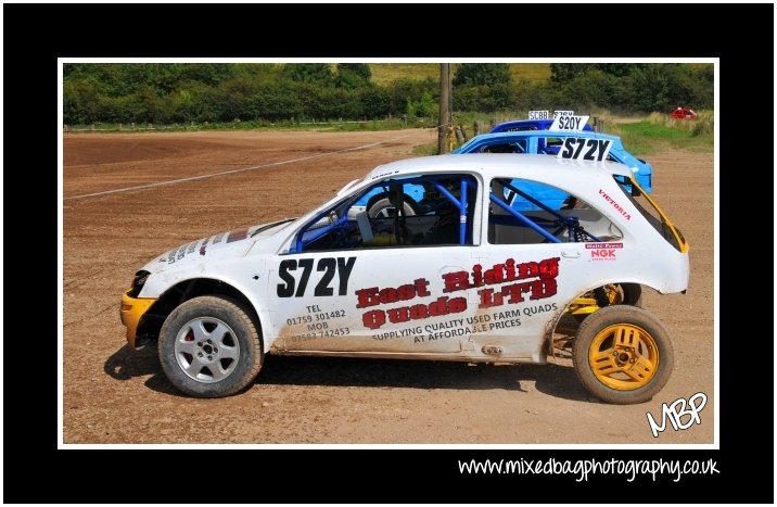 Scarborough Autograss photography Yorkshire