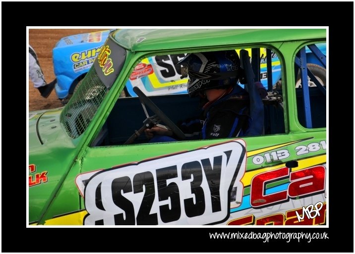 Scarborough Autograss photography Yorkshire