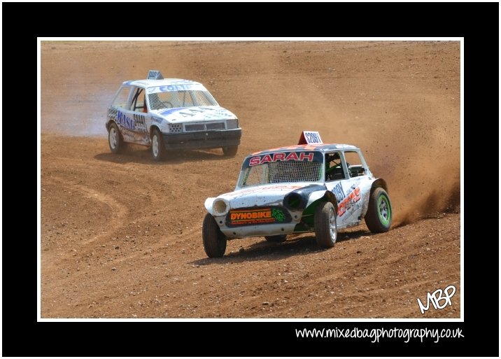 Scarborough Autograss photography Yorkshire