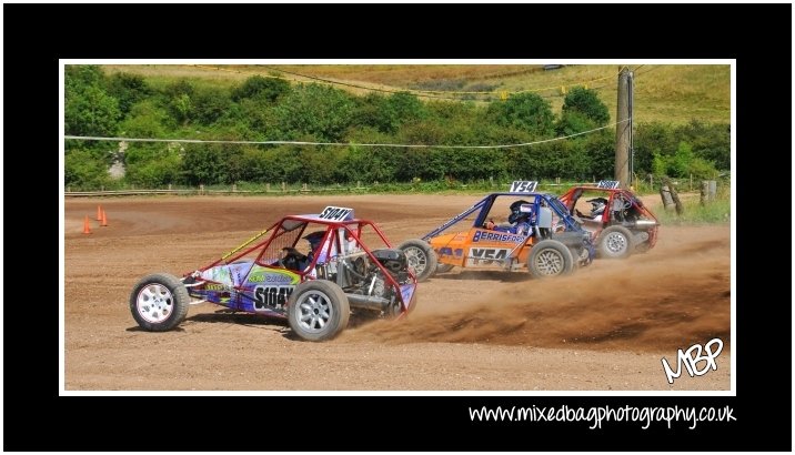 Scarborough Autograss photography Yorkshire