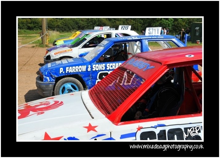 Scarborough Autograss photography Yorkshire