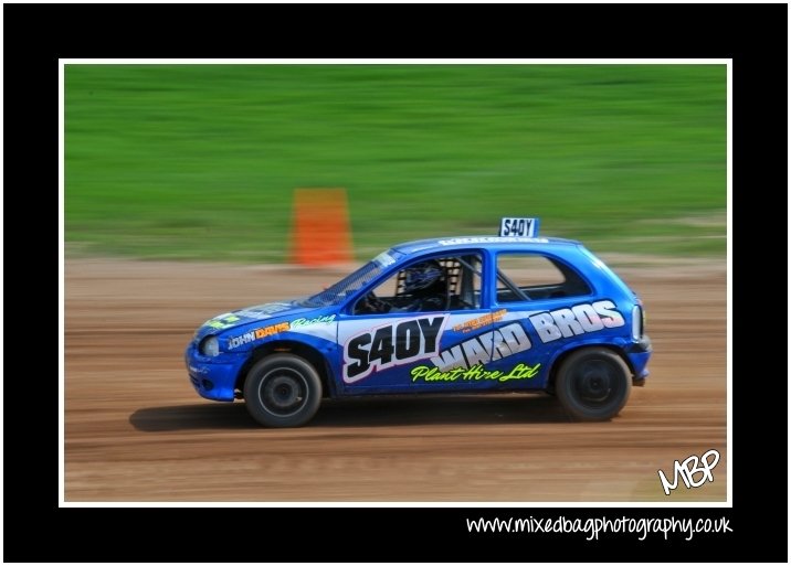 Scarborough Autograss photography Yorkshire