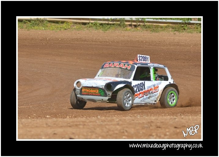 Scarborough Autograss photography Yorkshire