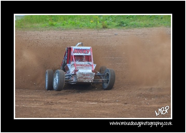 Scarborough Autograss photography Yorkshire