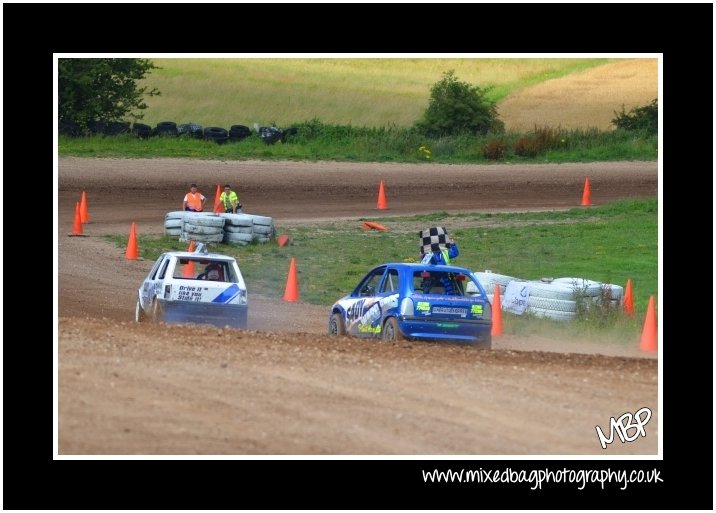 Scarborough Autograss photography Yorkshire