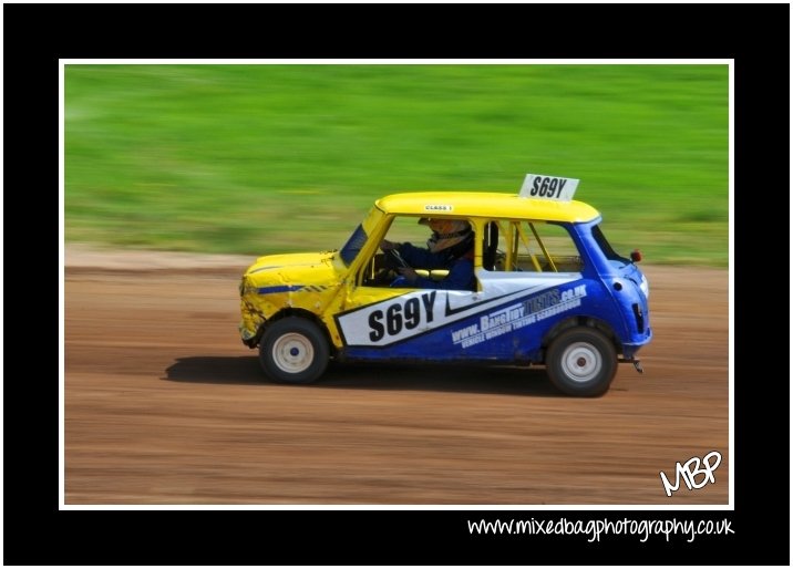 Scarborough Autograss photography Yorkshire