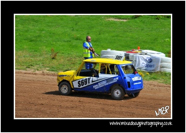 Scarborough Autograss photography Yorkshire