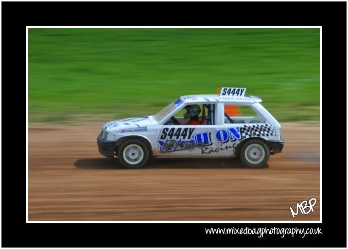 Scarborough Autograss photography Yorkshire