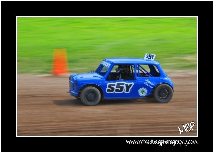 Scarborough Autograss photography Yorkshire