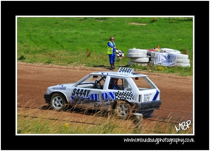 Scarborough Autograss photography Yorkshire